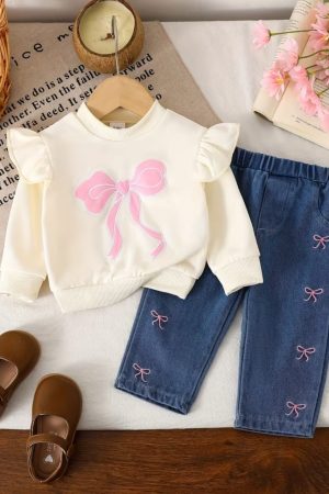 ropa infantil vestido niña