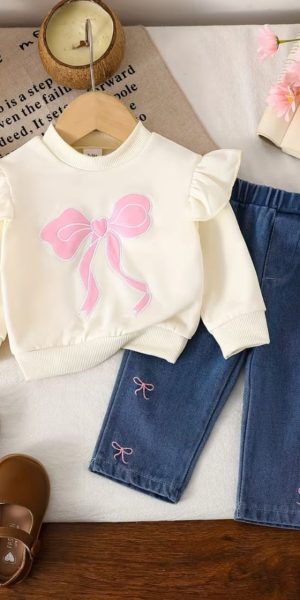 ropa infantil vestido niña