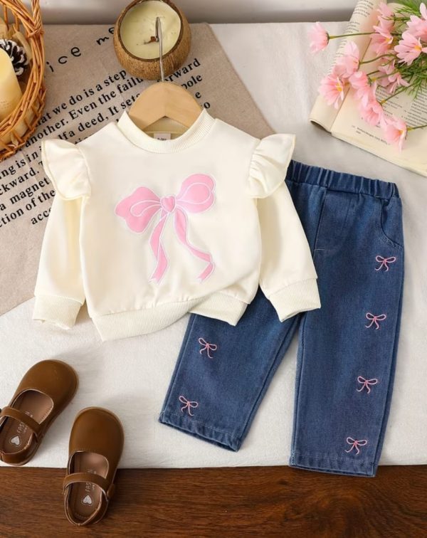 conjunto niña