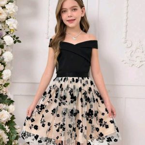 ropa infantil vestido niña