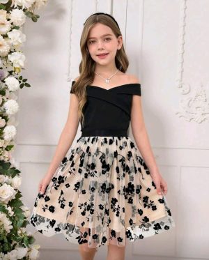 ropa infantil vestido niña