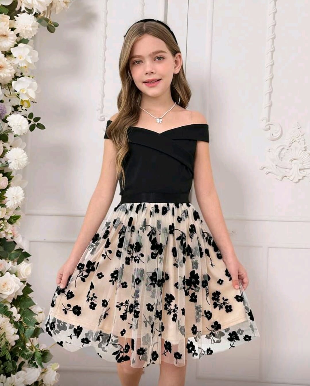 ropa infantil vestido niña