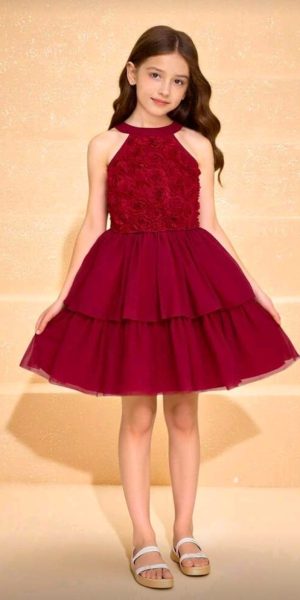 ropa infantil vestido niña