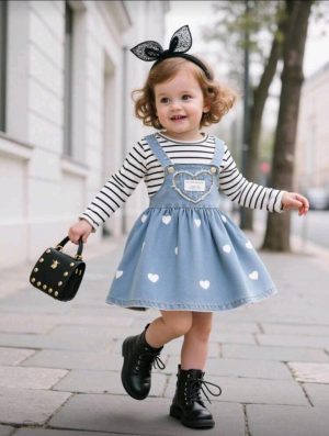 ropa infantil vestido niña