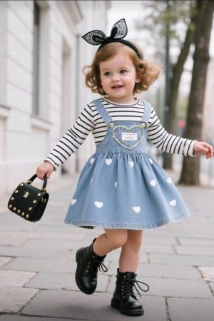 ropa infantil vestido niña