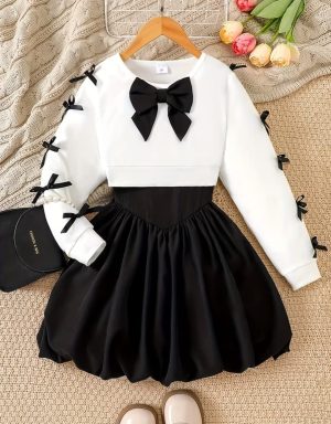 ropa infantil vestido niña