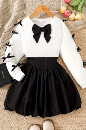 ropa infantil vestido niña