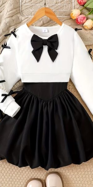 ropa infantil vestido niña