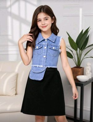 ropa infantil vestido niña