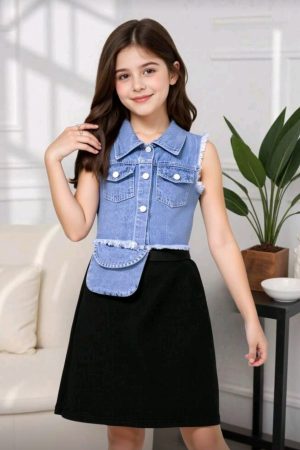 ropa infantil vestido niña