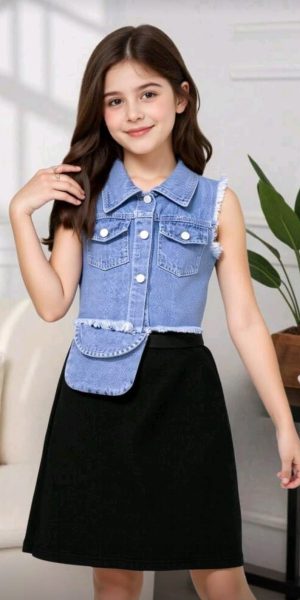 ropa infantil vestido niña