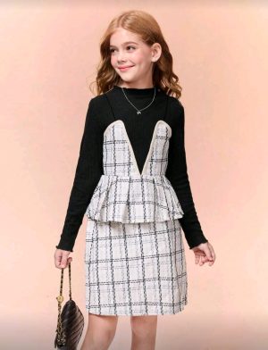 ropa infantil vestido niña