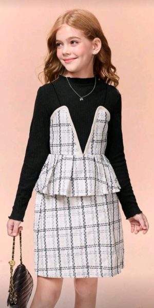 ropa infantil vestido niña