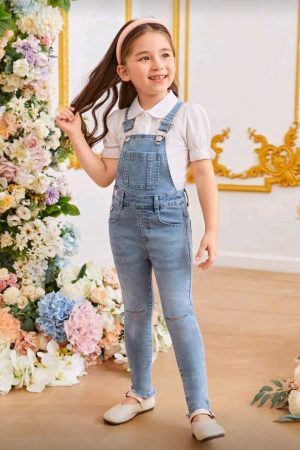overol niña