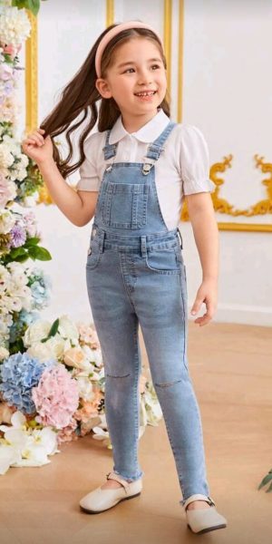 overol niña