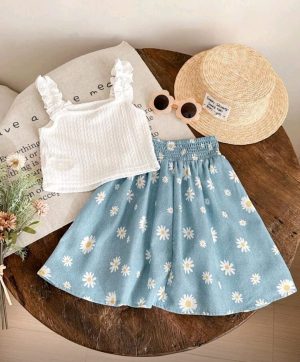 ropa infantil vestido niña