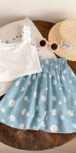 ropa infantil vestido niña