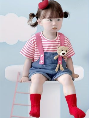 ropa infantil vestido niña