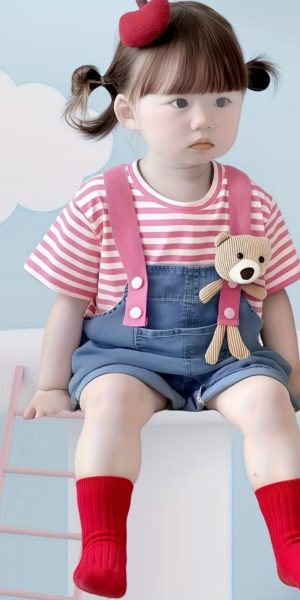 ropa infantil vestido niña