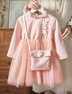 ropa infantil vestido niña