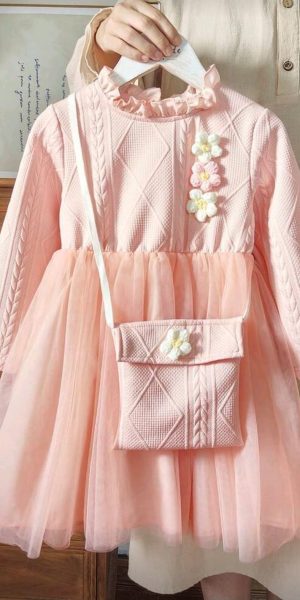 ropa infantil vestido niña