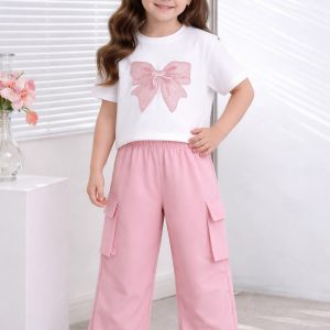 Conjunto niña casual