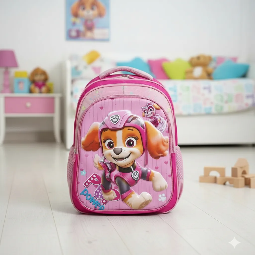 Maleta Morral Escolar