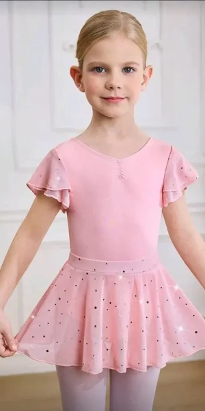 Vestido Ballet Niñas