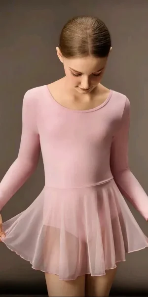 Vestido Ballet Niñas