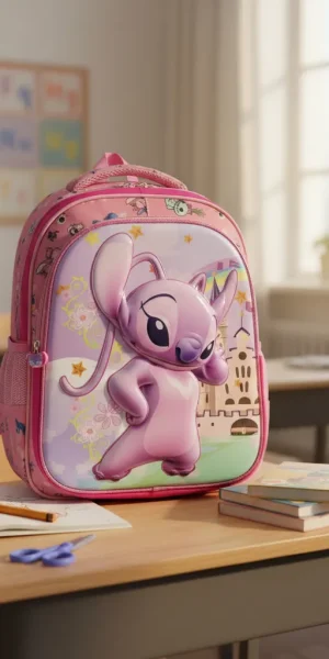 Maleta Morral Escolar