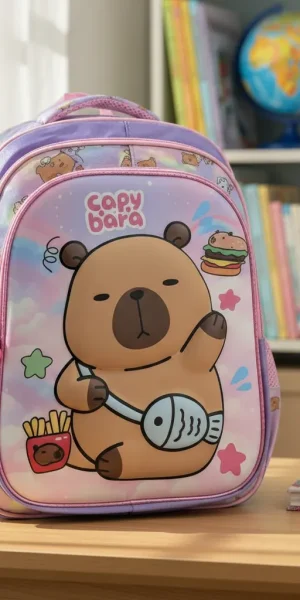 Maleta Morral Escolar