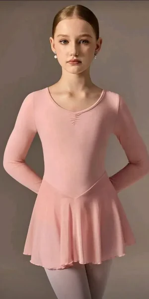 Vestido Ballet Niñas