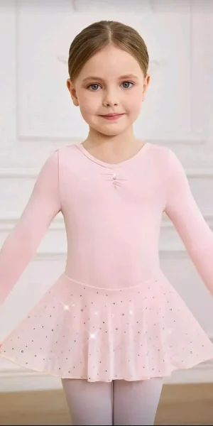 Vestido Ballet Niñas