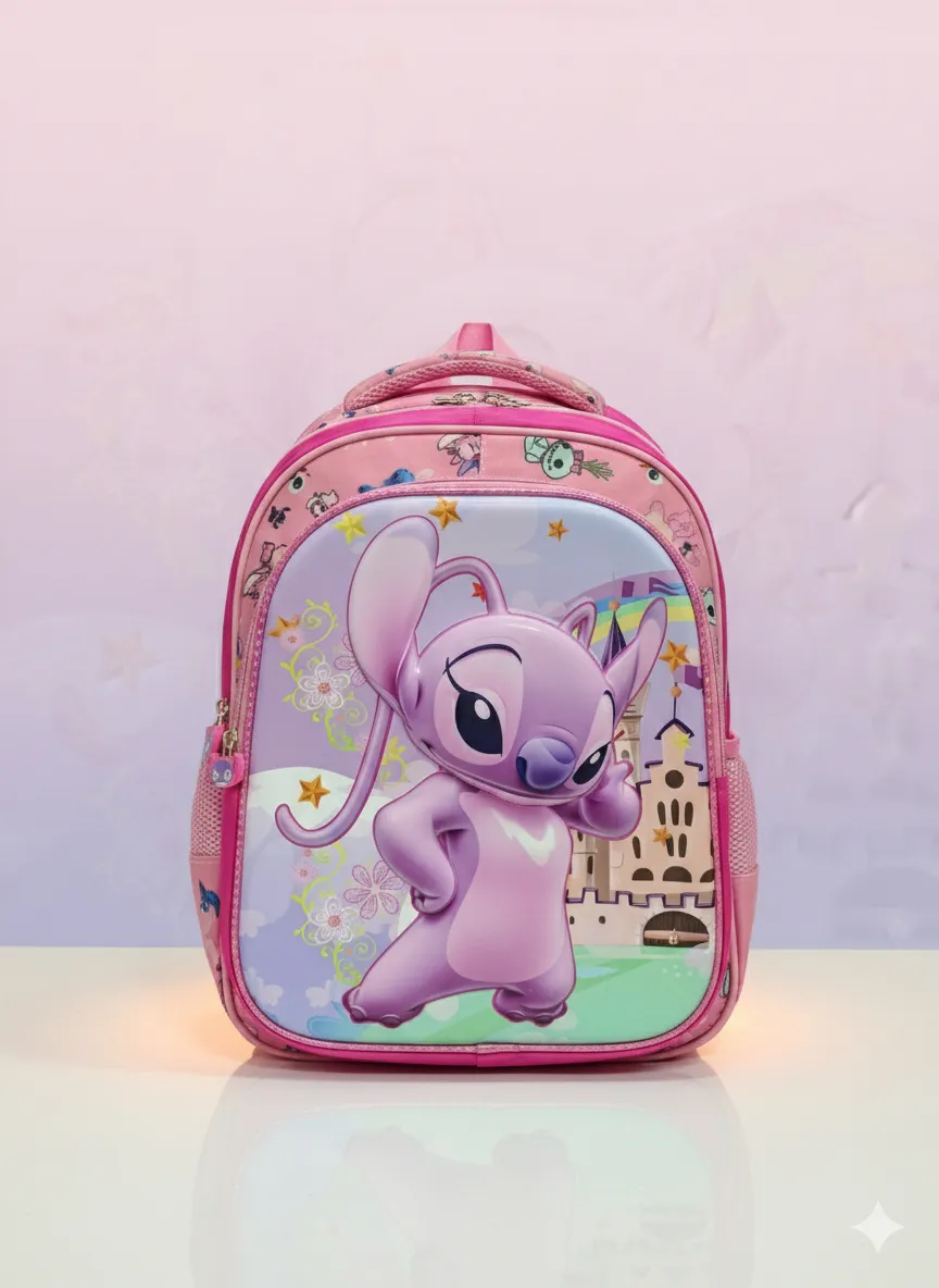 Maleta Morral Escolar