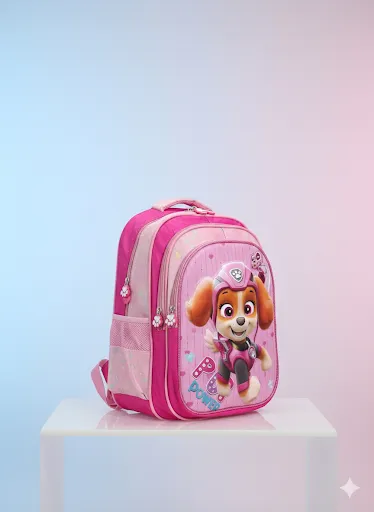 Maleta Morral Escolar