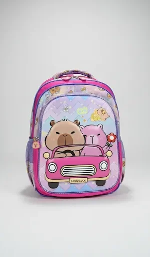 Maleta Morral Escolar