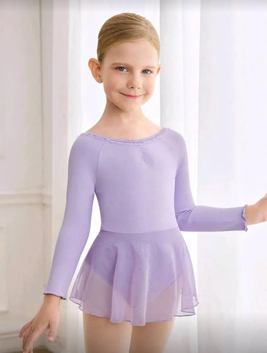 Vestido Ballet Niñas