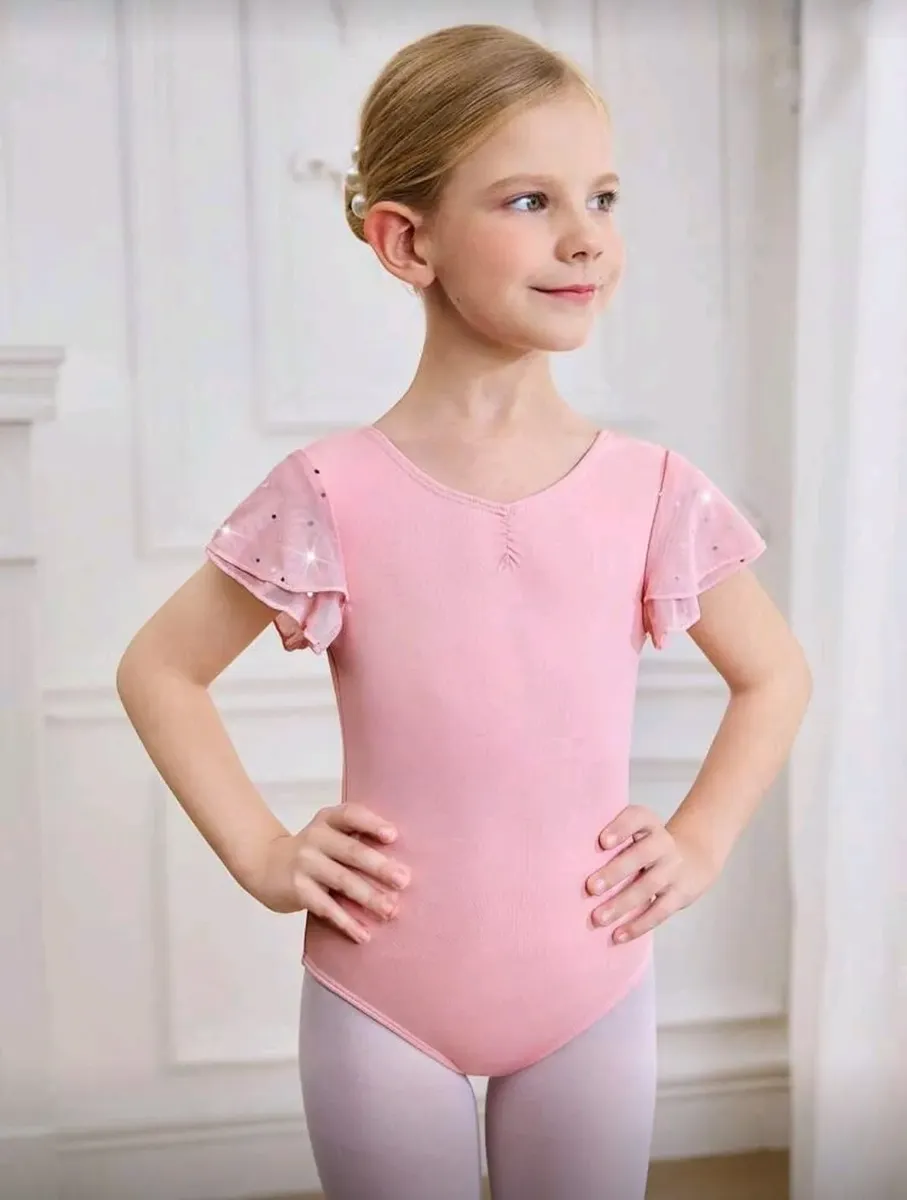 Vestido Ballet Niñas