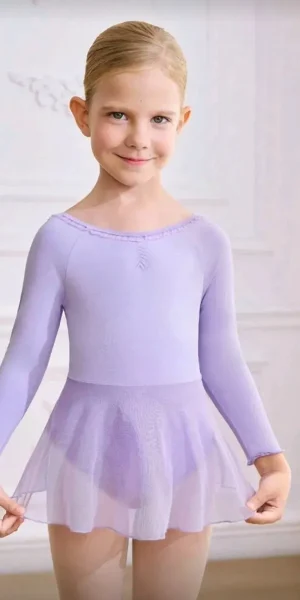 Vestido Ballet Niñas