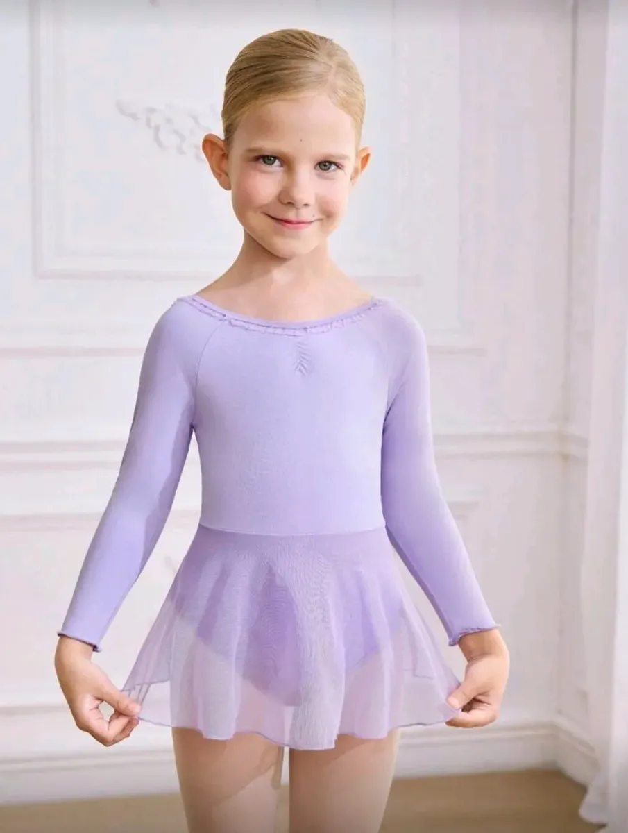 Vestido Ballet Niñas