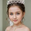 👑 Coronas y tiaras elegantes para toda ocasión 👑