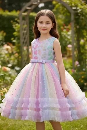ropa infantil vestido niña
