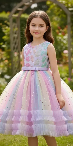 ropa infantil vestido niña