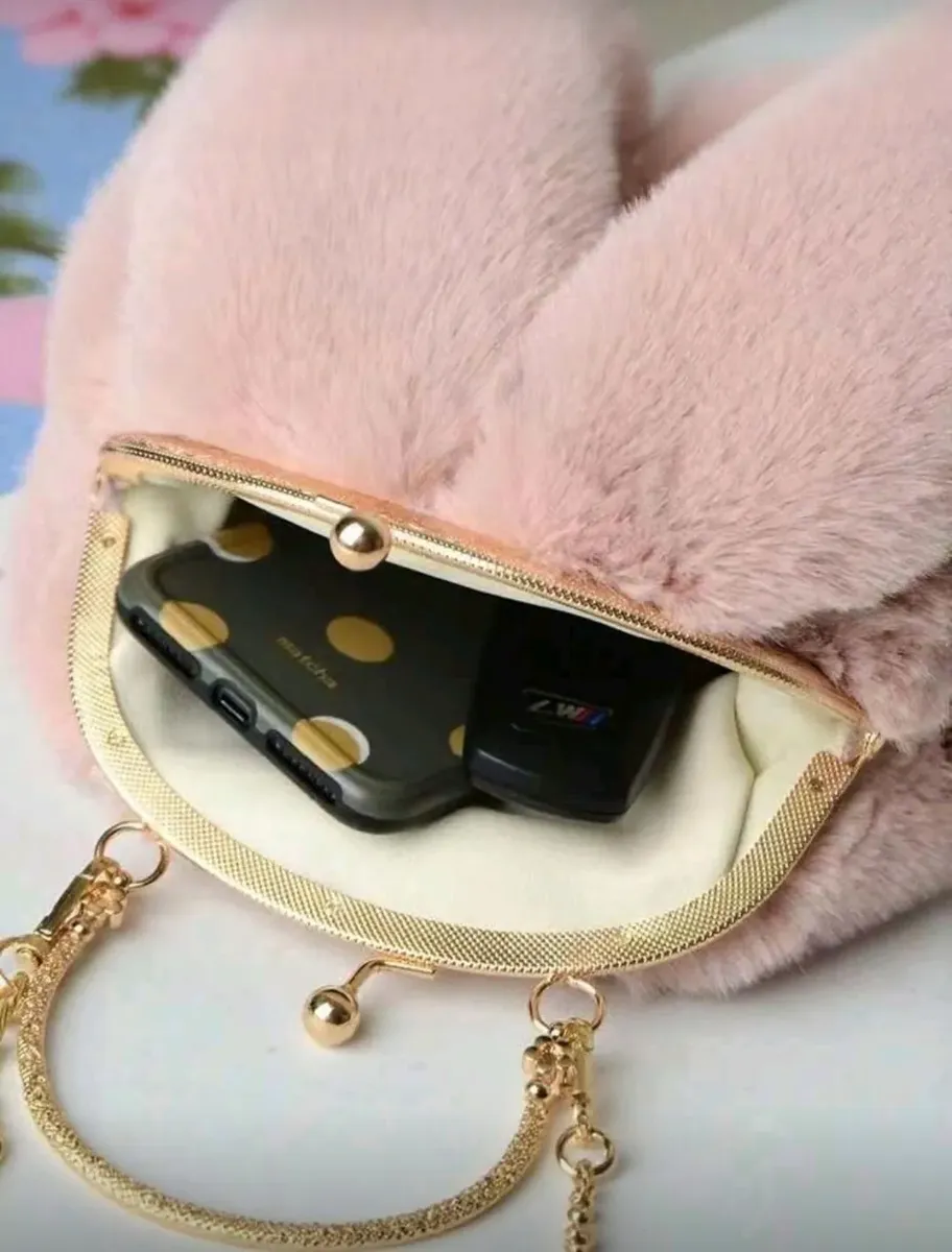 Bolso Para Niña Fiesta