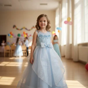 ropa infantil vestido niña