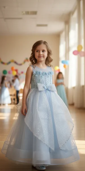 ropa infantil vestido niña