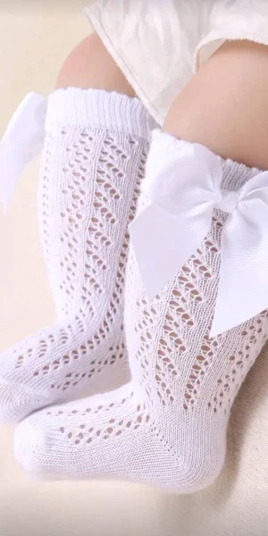 Medias Para Bebe Niña Largas