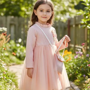 Conjunto Niña Buso Y Falda