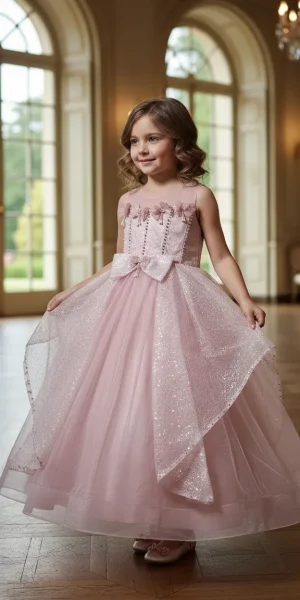 ropa infantil vestido niña