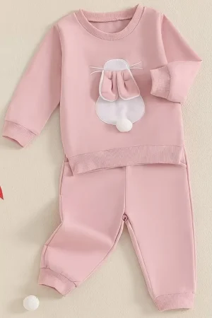 Sudadera Para Bebe Niña